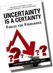 Uncertainty is a Certainty